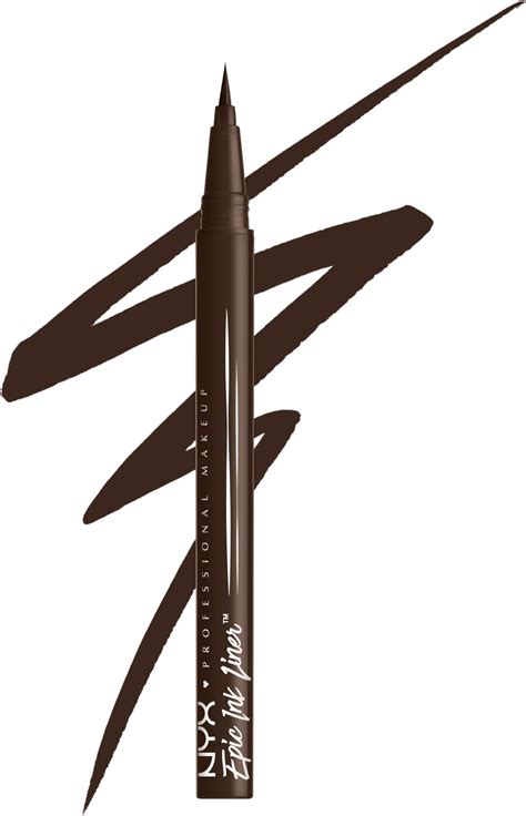 Amazon.com : NYX PROFESSIONAL MAKEUP Epic Ink Liner, .